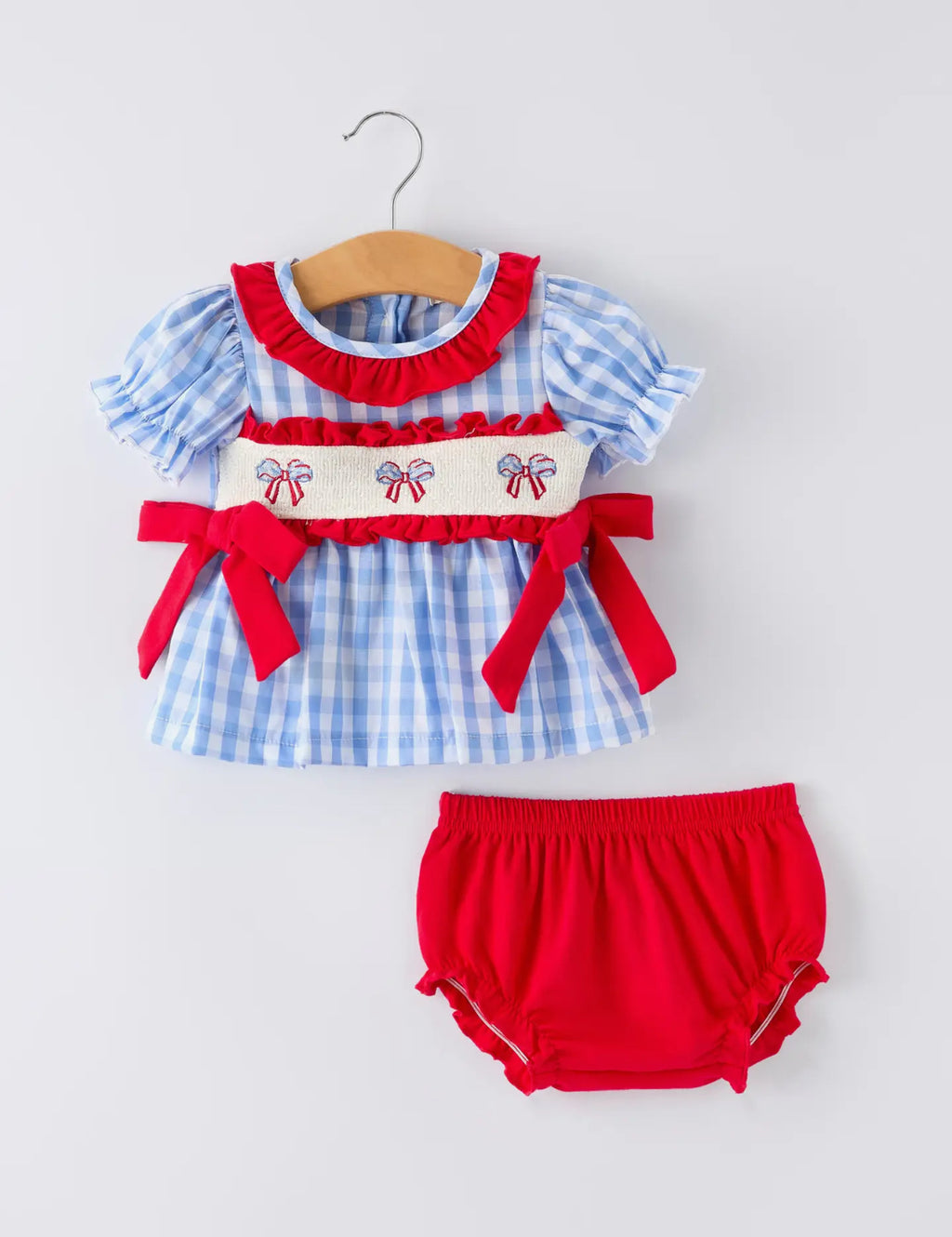 USA Bloomer Set