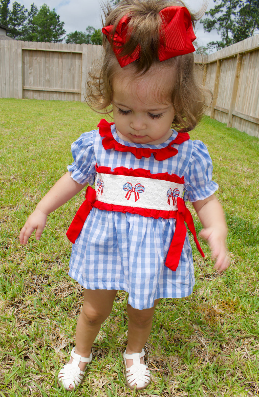 USA Bloomer Set