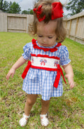 USA Bloomer Set