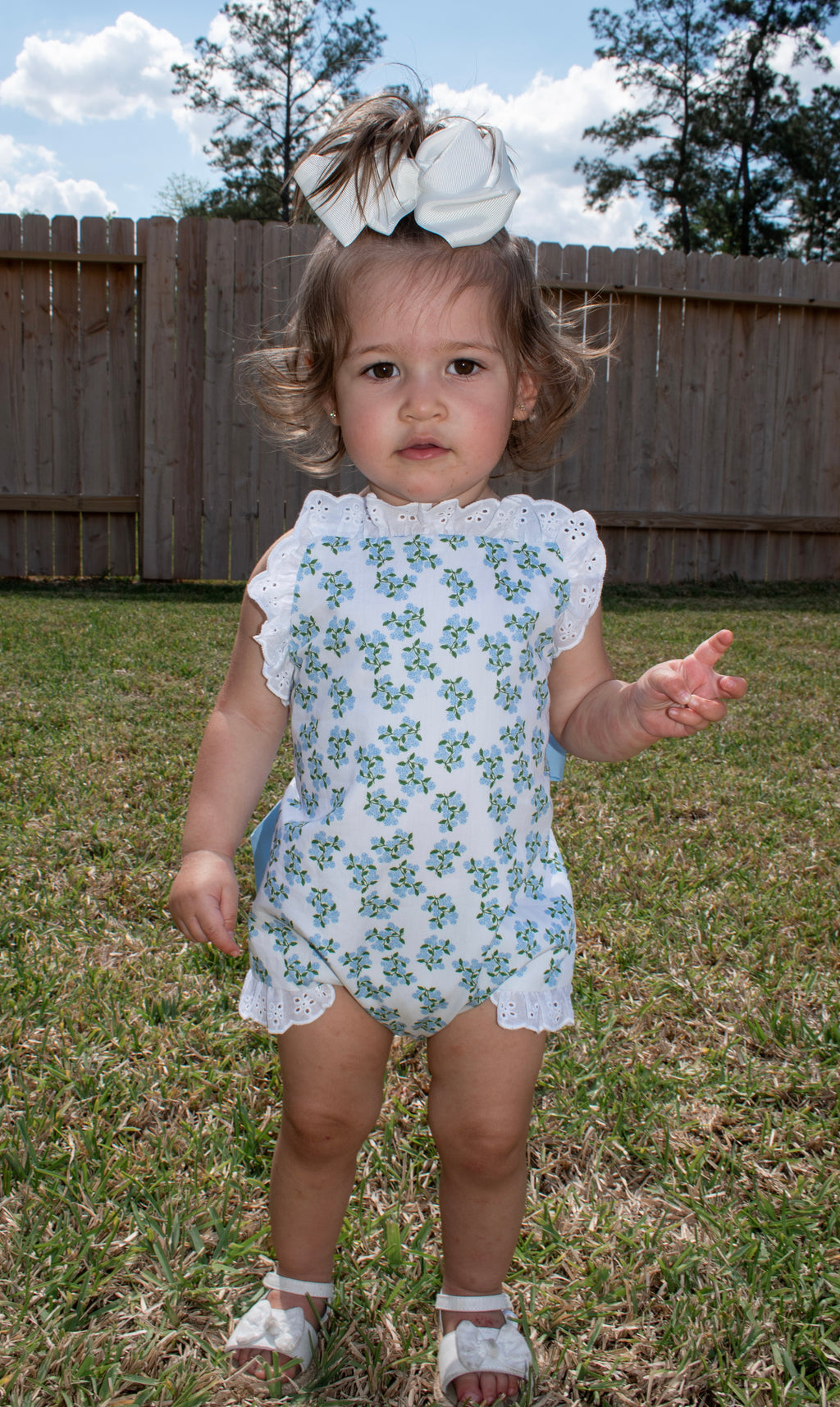Willow Sunsuit