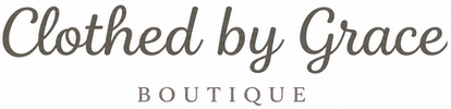 Clothed by Grace Boutique - Home