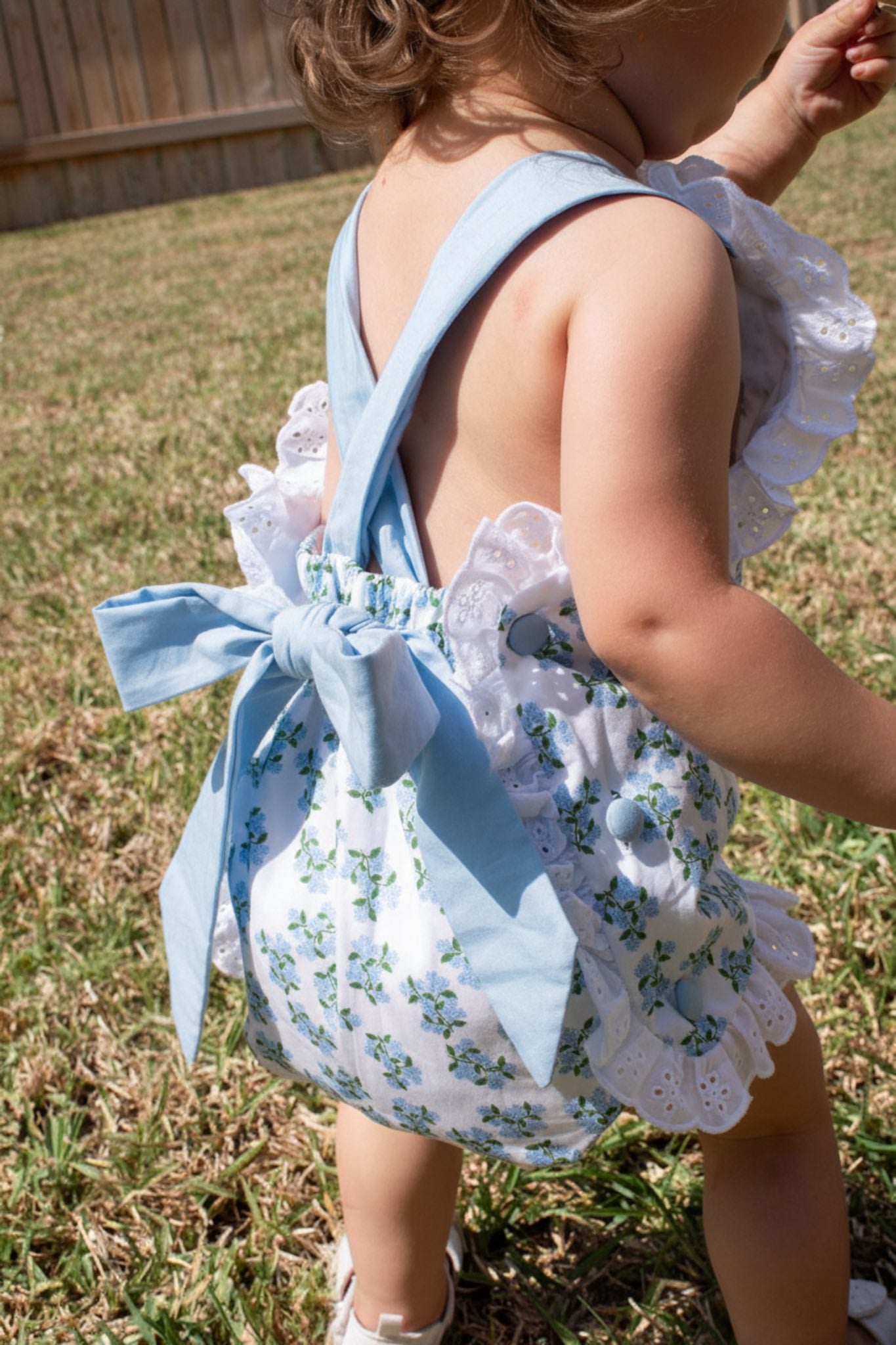 Willow Sunsuit
